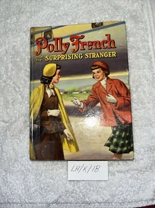 Rare 1956 POLLY FRENCH and the Surprising Stranger FRANCINE LEWIS Nina Albright - Picture 1 of 5