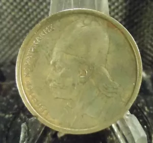MONEDA GRIEGA DE 2 DRACHMAI 1976 CIRCULADA (20119)1... ¡¡ENVÍO NACIONAL GRATUITO!!!¡! - Imagen 1 de 3