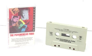 Psychedelic Furs 'Forever Now' Cassette 1982 Columbia PCT 38261 Textile Shell VG - Bild 1 von 2