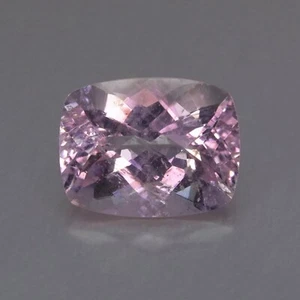 2,06 kt 11 mm Kissen atemberaubend schön unbehandelt rosa Morganit Erde abgebaut - Bild 1 von 2