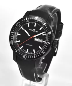 Fortis B-42 Cosmonautis Monolith Day-Date(gebraucht)Herrenuhr - Bild 1 von 7
