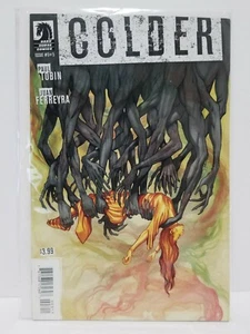Cómics de Dark Horse Colder #3 enero de 2013 - muy finos/casi como nuevos - Imagen 1 de 5