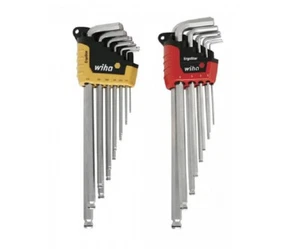 Wiha 66992 Hex L-Key Set | Ball End | Precision | Durability | MagicRing - Picture 1 of 1