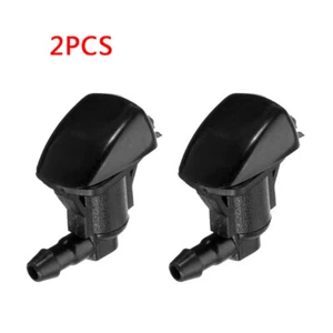 2* Boquilla de chorro en aerosol limpiaparabrisas para Toyota Corolla Sienna Solara 2004-2011 - Imagen 1 de 12