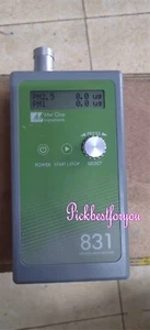 🔥🔥 1PC USED MetOne 831 Dust particle counter PM2.5 (DHL or Fedex) #H522EE DX - Picture 1 of 4