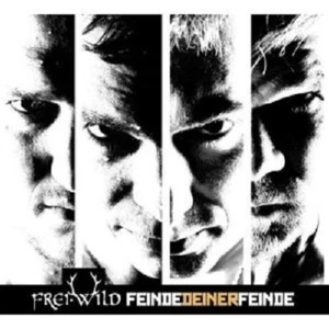 FREI.WILD - FEINDE DEINER FEINDE CD 16 TRACKS ROCK NEW! ++++++++++++++ - Picture 1 of 1