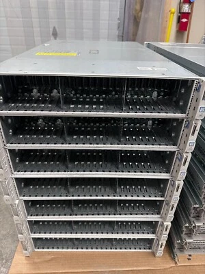 Cisco C240 M5 24-Bay SFF Barebone 2xHeatsink 1xRiser 2x1600W PSU + RAIL KIT - Image 1 of 2