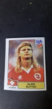 Panini Brazil World Cup 94 Switzerland Alain Sutter