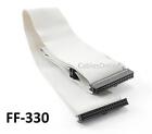 30 inch 34-Pin 3.5in IDC Floppy 2-Drive Ribbon Cable, CablesOnline FF-330