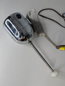 NUEVO Cabezal Giratorio Sterling Multi Products 115V 22 Multimixer Malta ¡Funciona! - Imagen 1 de 7