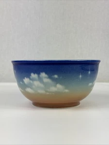 6.5" Pye In The Skye Dusk Bowl #51 C. 1995 - Picture 1 of 10