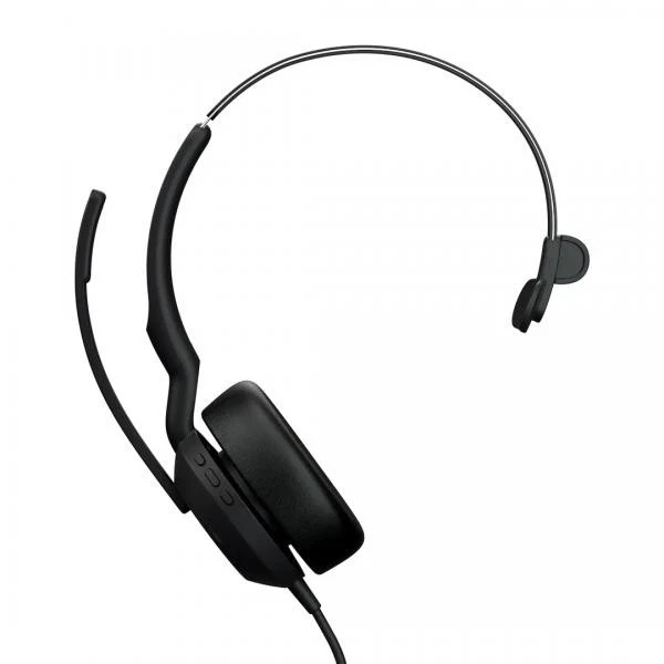 JABRA EVOLVE2 50 MONO MS USB C/A - Immagine 1 di 1