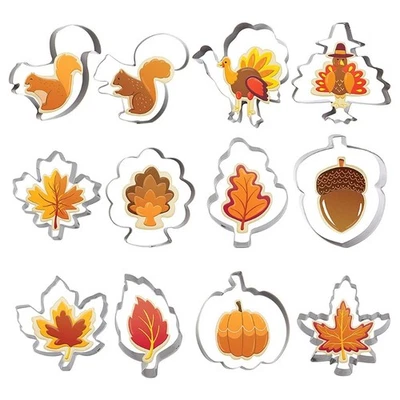 Easter Shape of Pine Cone Leaves Food-Grade Stainless Steel Non-Stick Kitchen - Image 1 of 4