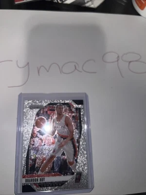 BLANCO BRILLO 🔥 2024-25 Panini Prizm Legends Brandon Roy #271 Foto 1 de 3