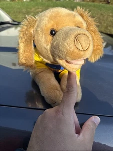 Disney Air Bud Plüschhund 16 Zoll Golden Retriever  - Bild 1 von 11