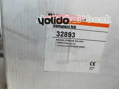 1PC NEW NS630N 3P 630A STR23SE For Discounts, Please Contact - Image 1 of 2