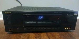 Sherwood RD-6500 A/V 5.1 Surround Stereo Receiver Dolby Digital - Bild 1 von 10
