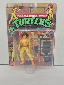 Teenage Mutant Ninja Turtles Clásico Retro April O'Neil 2023 TMNT - Imagen 1 de 5
