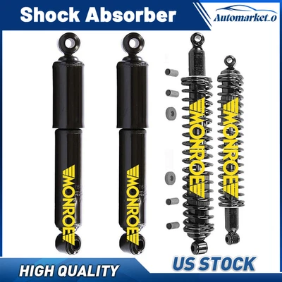 Monroe 前后减震器适用于 1949 年克莱斯勒 Crown Imperial — 第 1/4 张图片