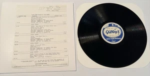 33 LP Vinyl Record, Live From Gilleys, Tanya Tucker, W/ Cue Sheet, 3/1985, VG - Imagen 1 de 4