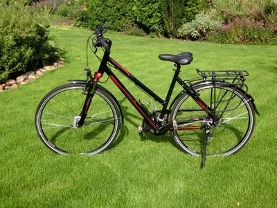 Staiger Texas, Damen Trekkingfahrrad 28",/52 cm, Shimano Alivio Gruppenrein - Bild 1 von 4