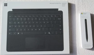 Bundle Microsoft Surface Pro  Keyboard, Slim Pen 2 (Model 1905 EP2-00426) DE - Bild 1 von 2