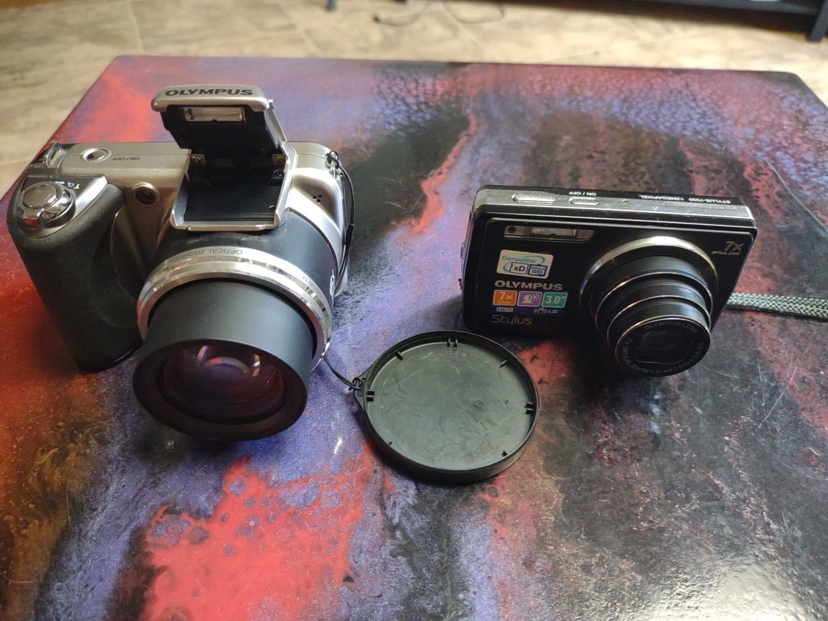 Olympus SP-600UZ Digital Cameras for Sale - Shop New & Used