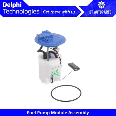 Conjunto de módulo de bomba de combustible turboalimentado Delphi para Nissan Sentra 2017-2019 1,6 L Foto 1 de 4