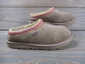 Zapatillas UGG Tasman Zapatos para Mujer Talla 5 Gamuza Piel de Oveja Sin Cordones Cómodas Acogedoras - Imagen 1 de 12