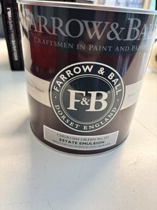 Farrow & Ball Churlish Green Estate Emulsion - Bild 1 von 1