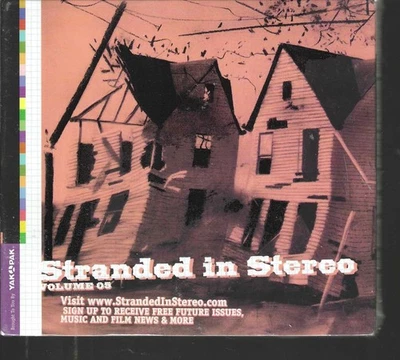 Stranded In Stereo CD & DVD Set Foto 1 de 2
