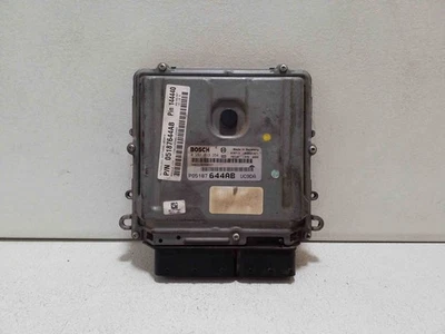 Centralina motore DODGE NITRO ECU 0281013354 2.8 Diesel 130kw 2008 30323139 - Immagine 1 di 4