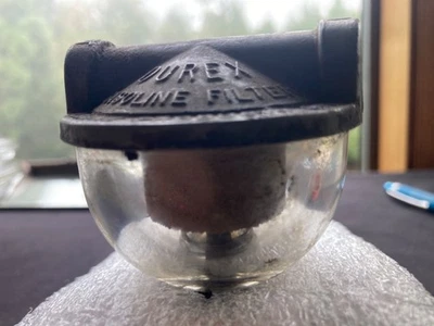 Chevy Chevrolet Oldsmobile Pontiac Durex Gasoline Filter - Image 1 of 4