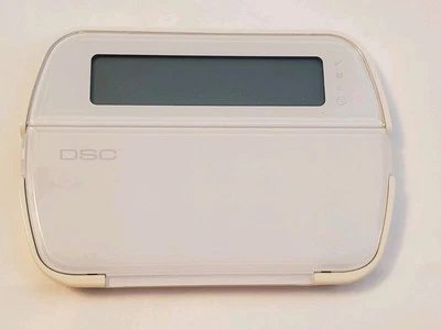 Teclado DSC PowerSeries - RFK5501 - 70008381 - 80008830 Foto 1 de 4