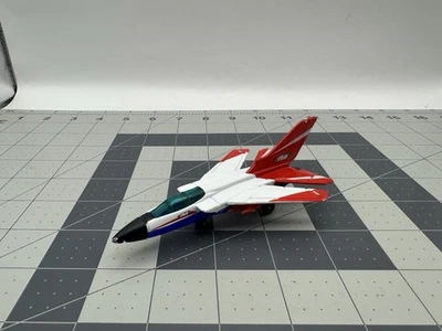 Matchbox 2000 Mattel Sky Busters SB22 Tornado Jet Die Cast White Red Toy - Image 1 of 4