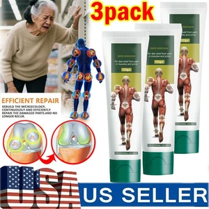 CapsaCare Neuropathy Massage Cream – Soothing Nerve Pain Relief 100G ( -20%off ） - Picture 1 of 18