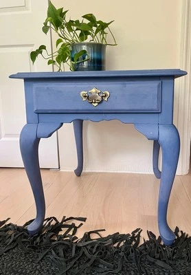 Kincaid Furniture Hunter's Run Collection Solid Oak Country French Style 22" Acc - Image 1 of 4