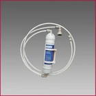 300Lb Commercial Undercounter Ice Machine Maker Water Filter