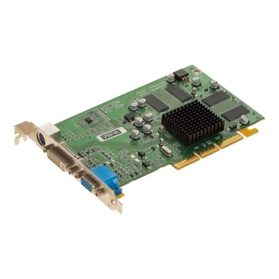 Graphic Card ATI Radeon 7000 Ve 64MB Gp8000t/64d AGP - Image 1 of 3