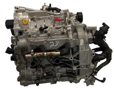 Engine for 2018 Porsche Cayman 982 2.0 Petrol MDD.PB DDP 300HP - Image 1 of 4