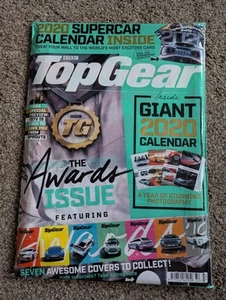 BBC TopGear The Award Issue - 2019/2020 - Picture 1 of 6