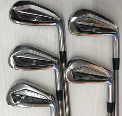 Mizuno JPX 921 FORGED Iron Set 6-9,P RH ATTAS 80 S Flex JP - Image 1 of 4