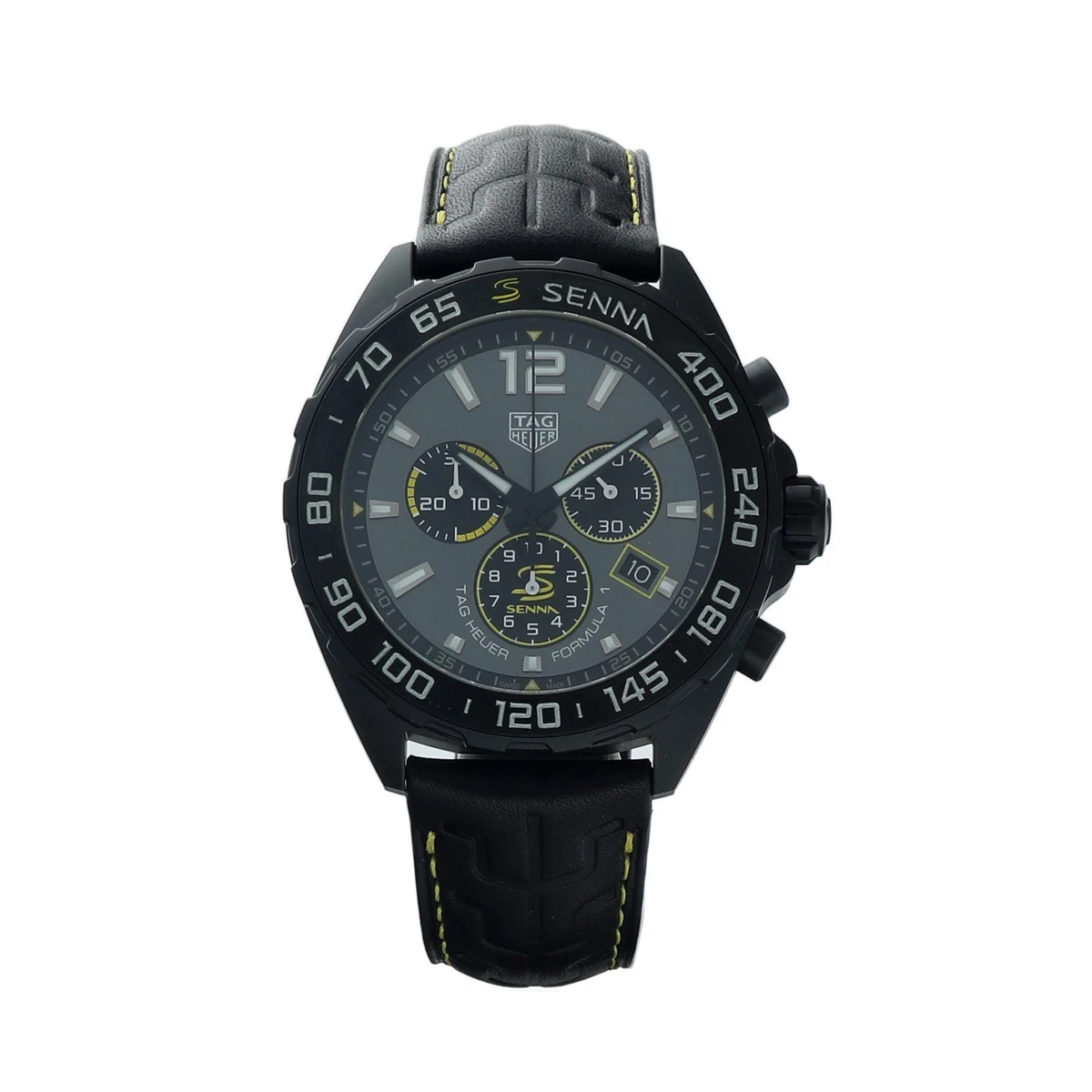 TAG Heuer Formula 1 Black Wristwatches for sale - eBay