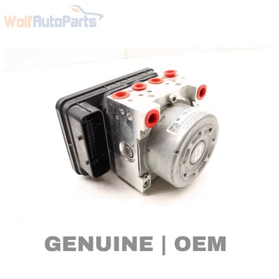 2015-2020 BMW M4 3.0L - BOMBA ABS / módulo UNIDADE 8089697 - Imagem 1 de 4