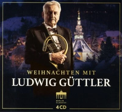 Ludwig Guttler Weihnachten Mit Ludwig Güttler (CD) Box Set - Bild 1 von 2