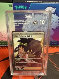 Iris's Fighting Spirit 180/159 Sv09: Journey Together Holo TAG 10 - Bild 1 von 2
