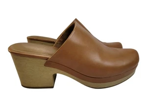 Universal Thread Women's Magnolia Heels Cognac, Size 11 - Picture 1 of 8