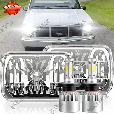 Faro LED H6054 7x6" Hi-Lo para camioneta Chevy C1500 C2500 C3500 Suburban Foto 1 de 4