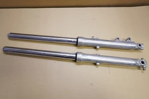KAWASAKI ZL400 ZL 400 ELIMINATOR set of front forks suspension - Picture 1 of 10
