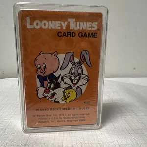 Tarjeta de colección Whitman Looney Tunes Serie Dos 1976 ¡¡¡Ultra rara!!!! - Imagen 1 de 3